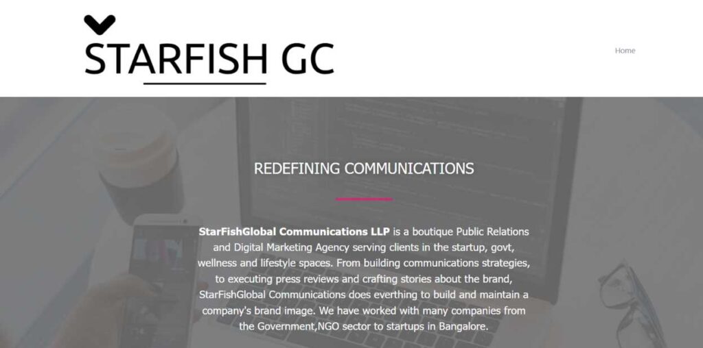 Best PR Agencies in Bangalore - Starfish global 