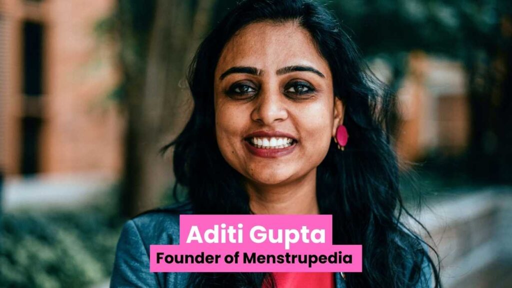 Aditi Gupta - Successful Women Entrepreneurs in India