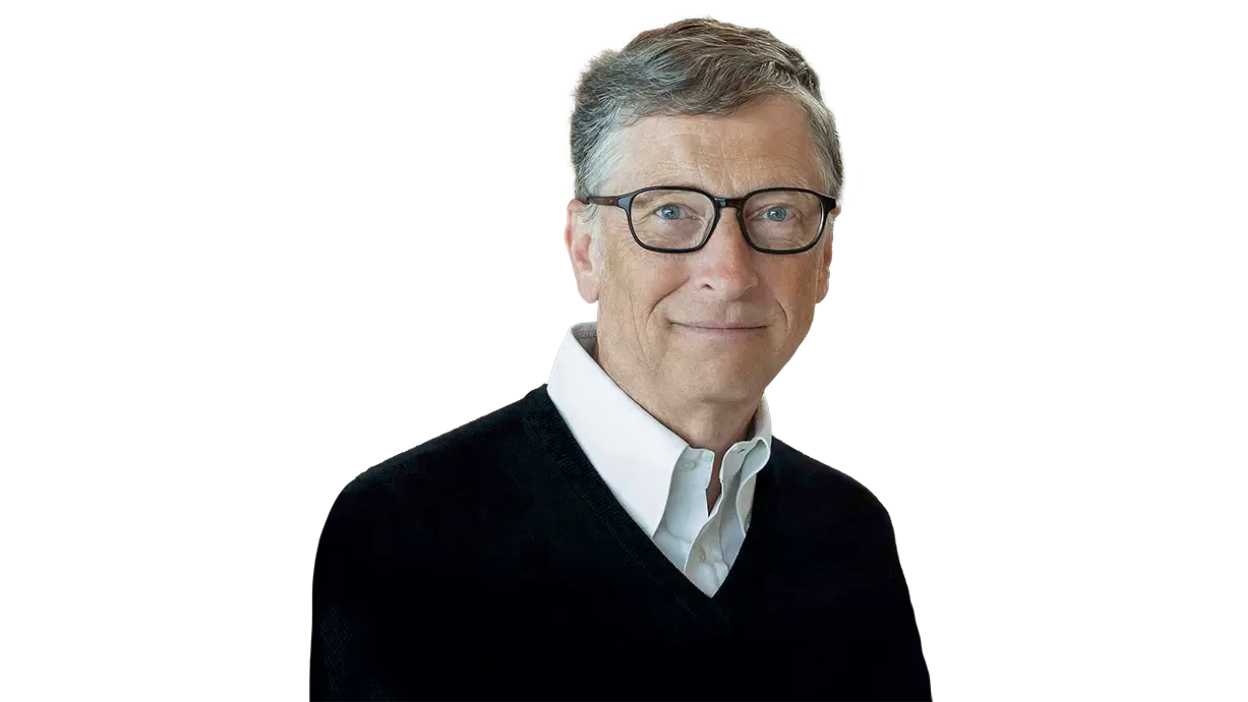 Inspirational Success Stories - Bill Gates