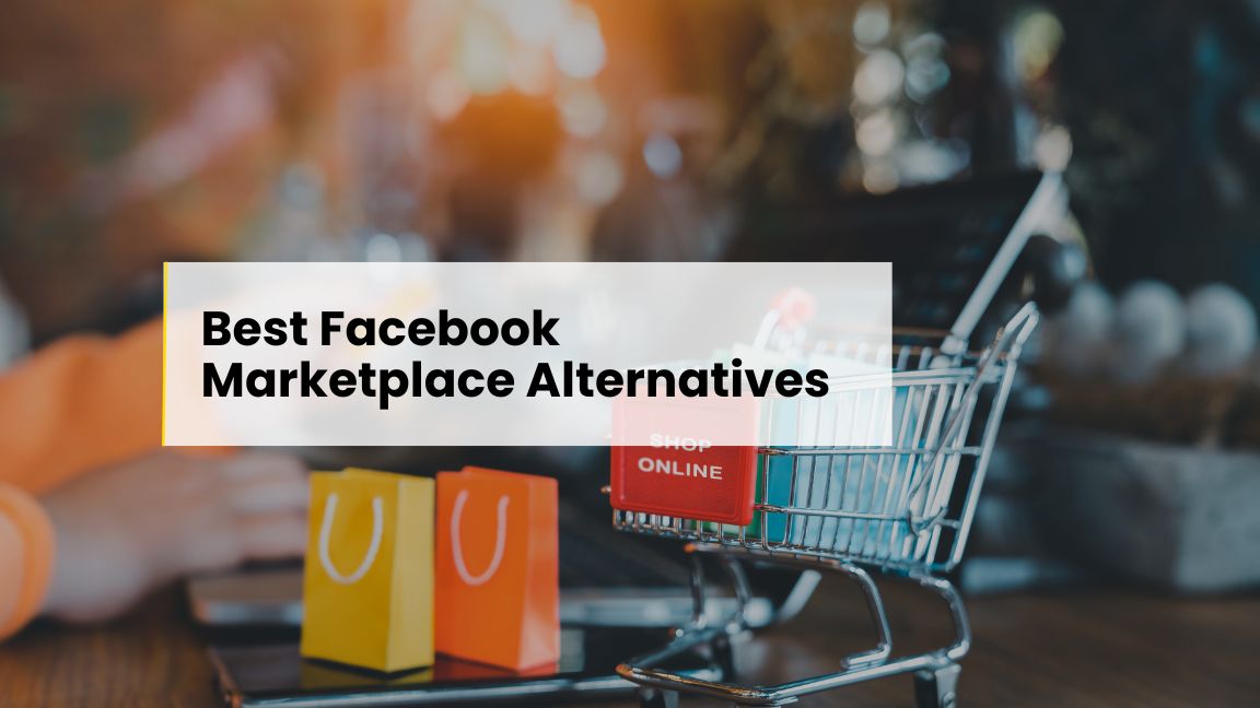 Facebook Marketplace Alternatives