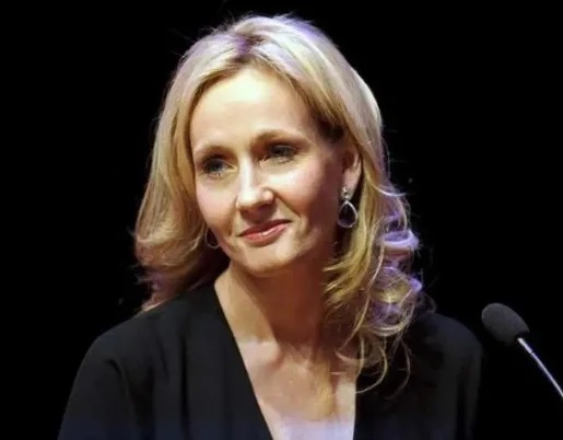 inspirational success stories-J. K. Rowling