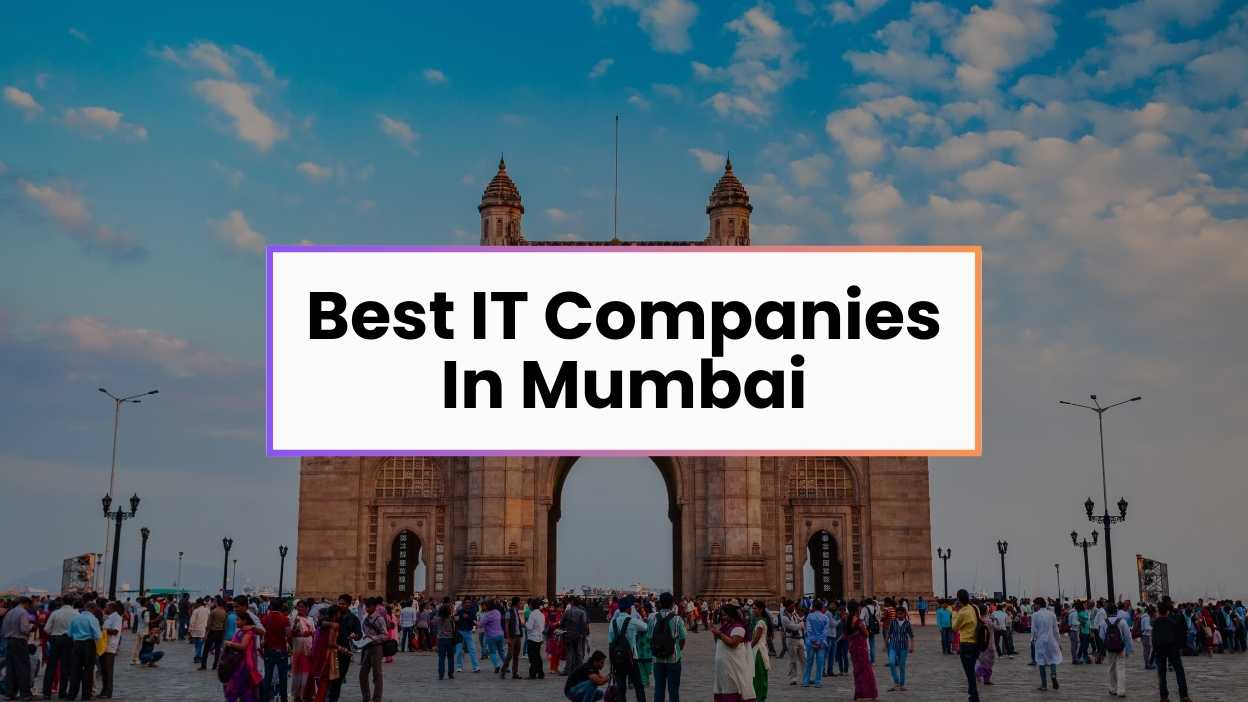 Best IT Companies in Mumbai