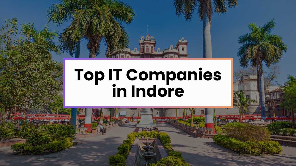 Top IT Companies in Indore