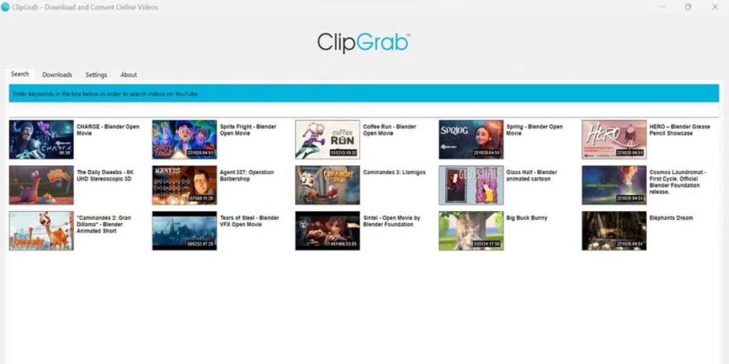 ClipGrab - Best Instagram to MP3 Converter