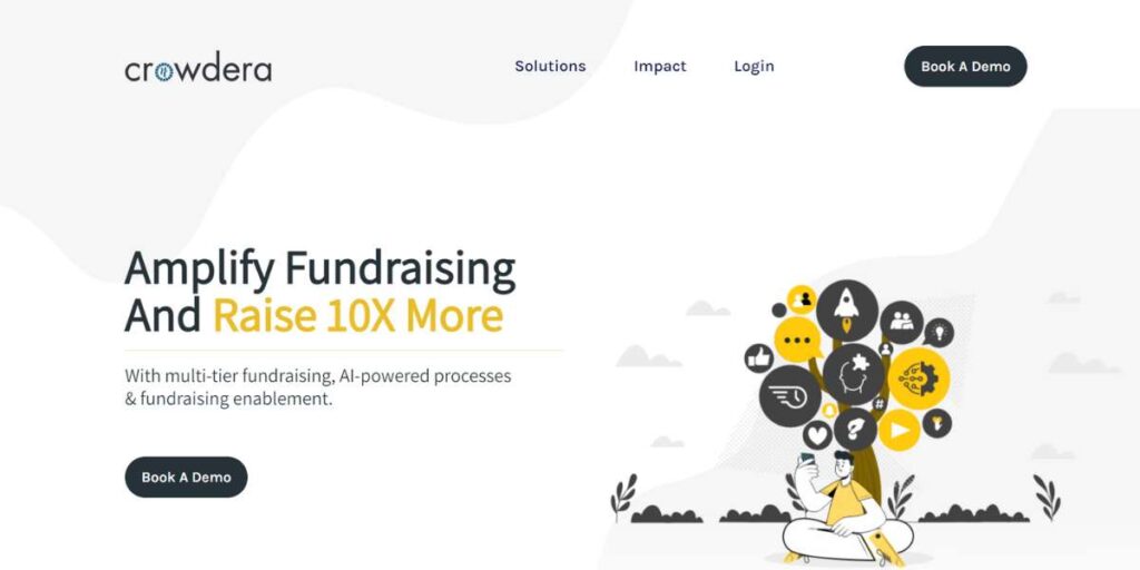 Crowdera - Best Crowdfunding Sites in India