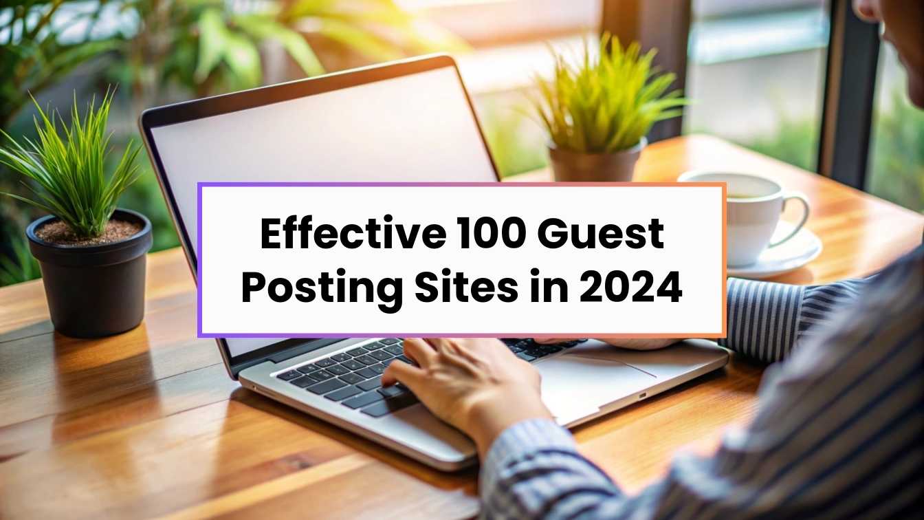 Guest Posting Sites