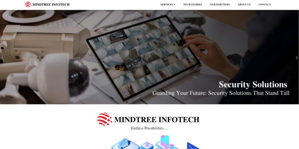 MindTree Info Tech - Top 10 IT Companies in Dubai