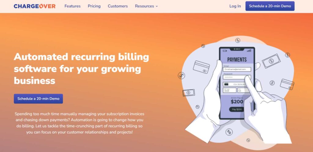 Subscription Billing Software