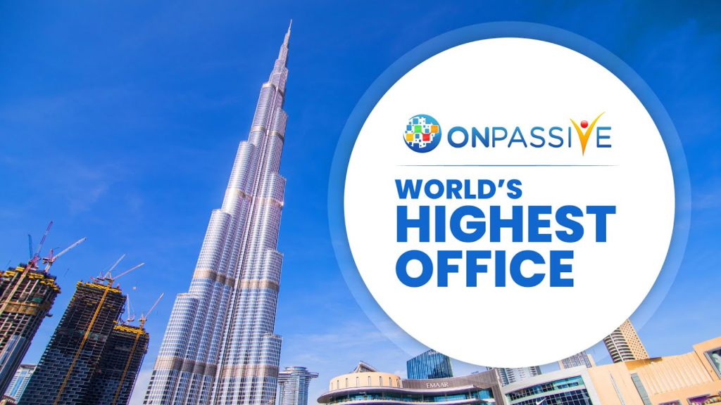 Onpassive - Top 10 IT Companies in Dubai