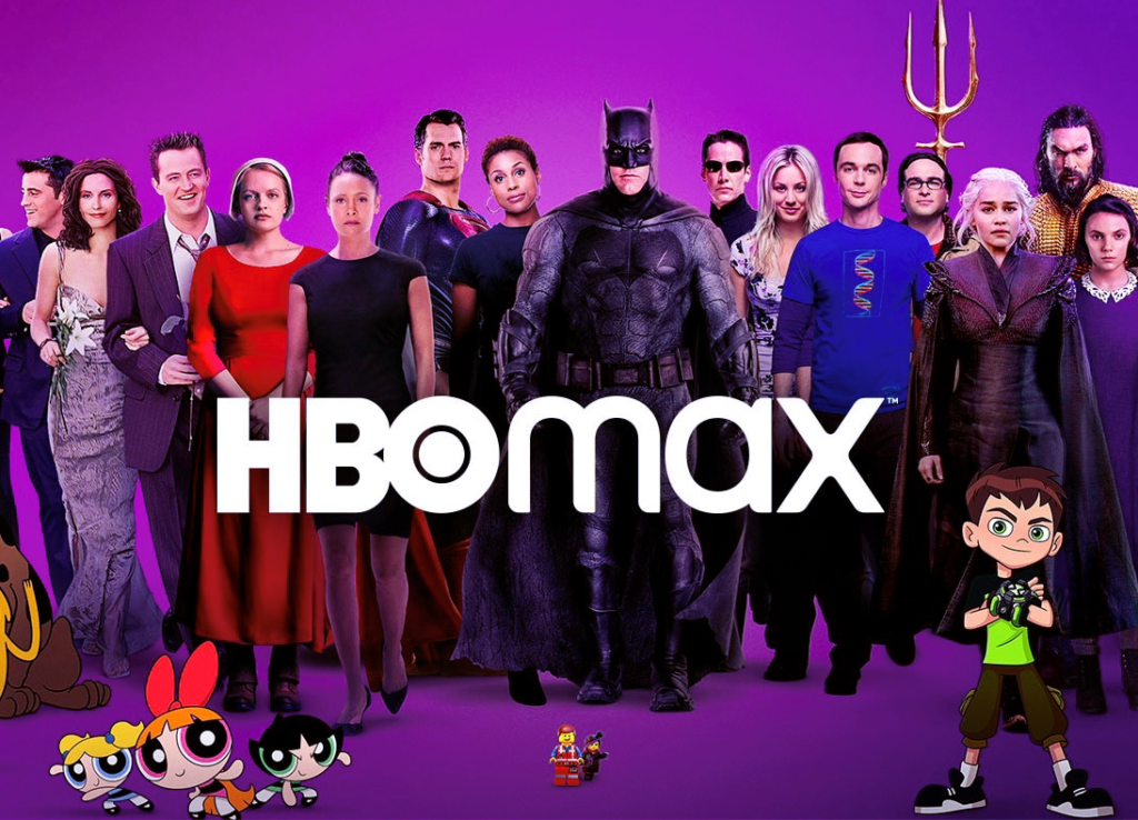 HBO Max - Best TV Streaming Services