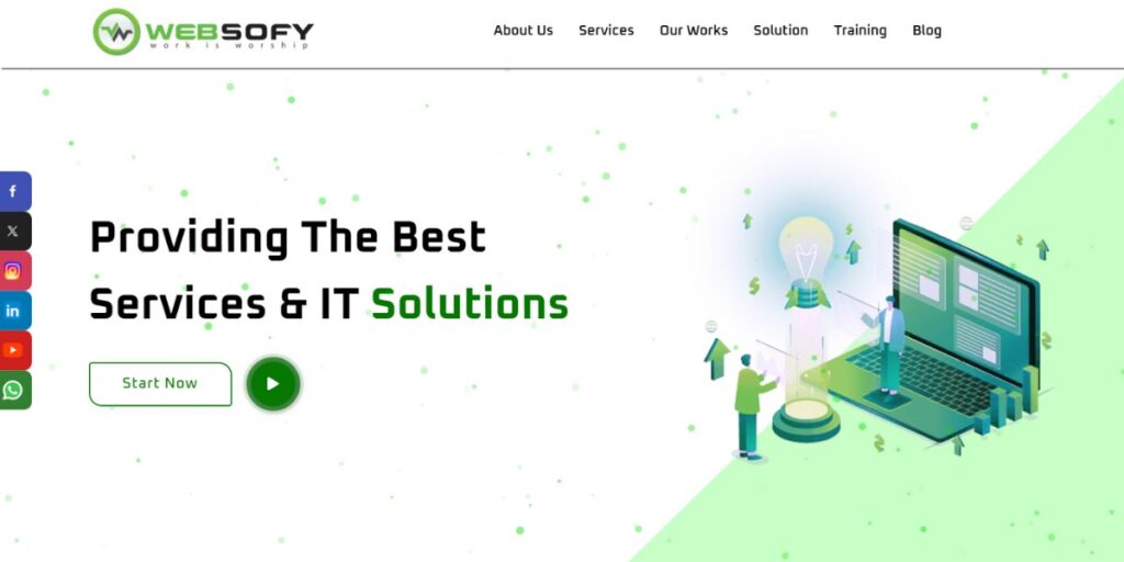 Best IT Companies in Lucknow