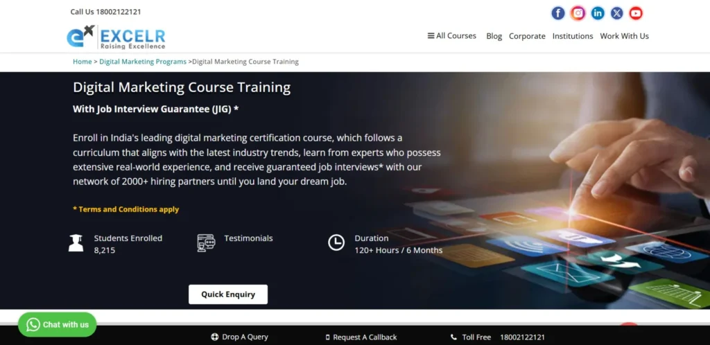 Digital Marketing Courses in Dehradun - Excelr Bridging the Gap Between Theory and Practice