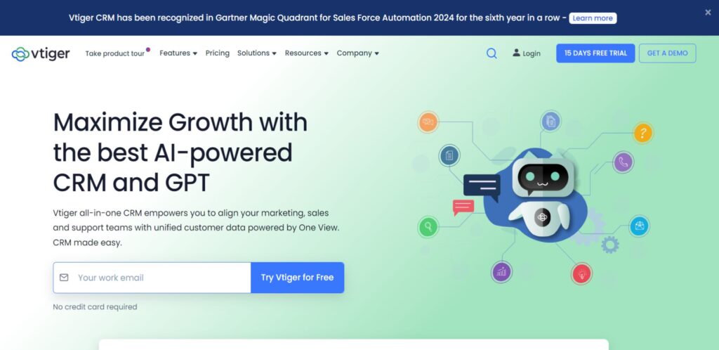 AI CRM Tools