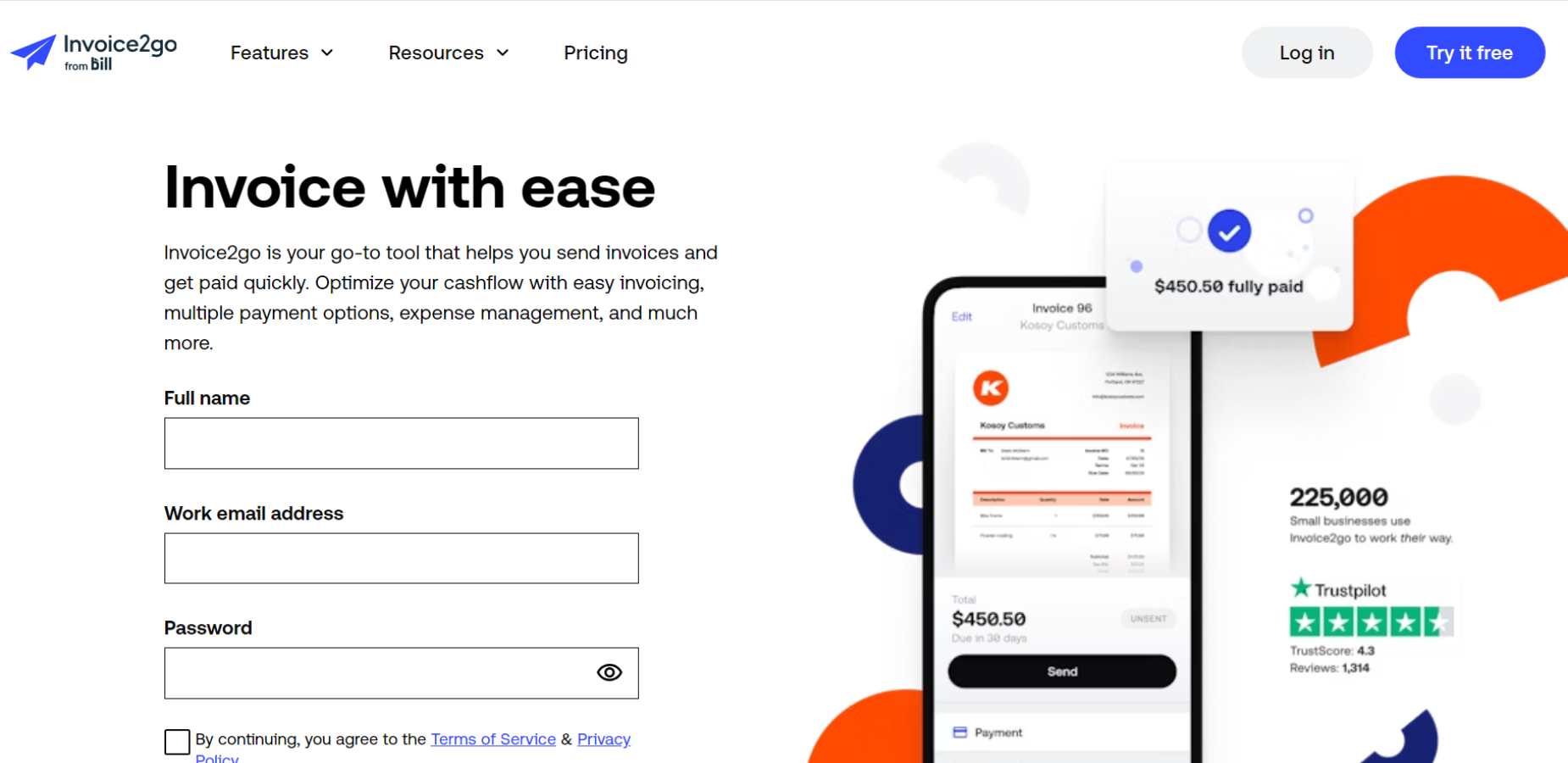 10 Best invoice software | Updated for 2026