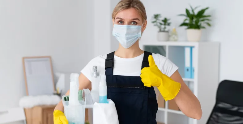 business ideas in Chennai - cleaning service