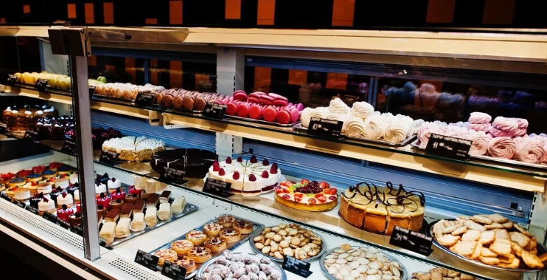 business ideas in Chennai - confectionary shop