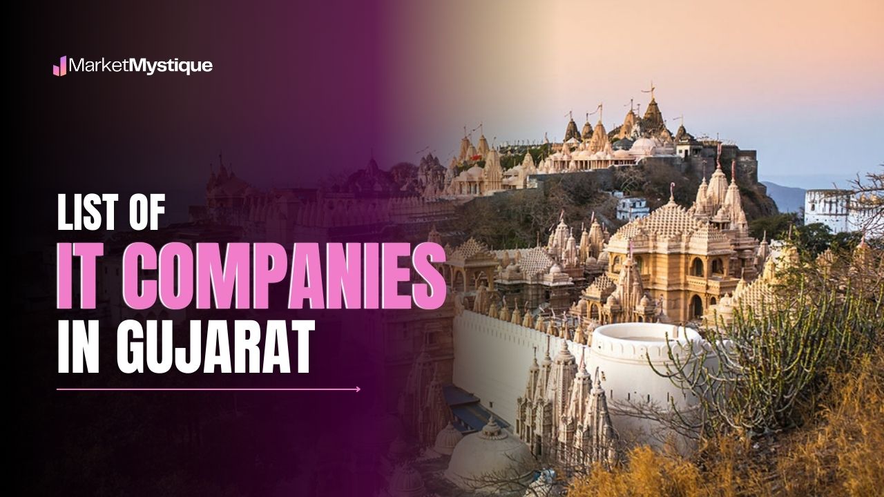 List of IT companies in Gujarat