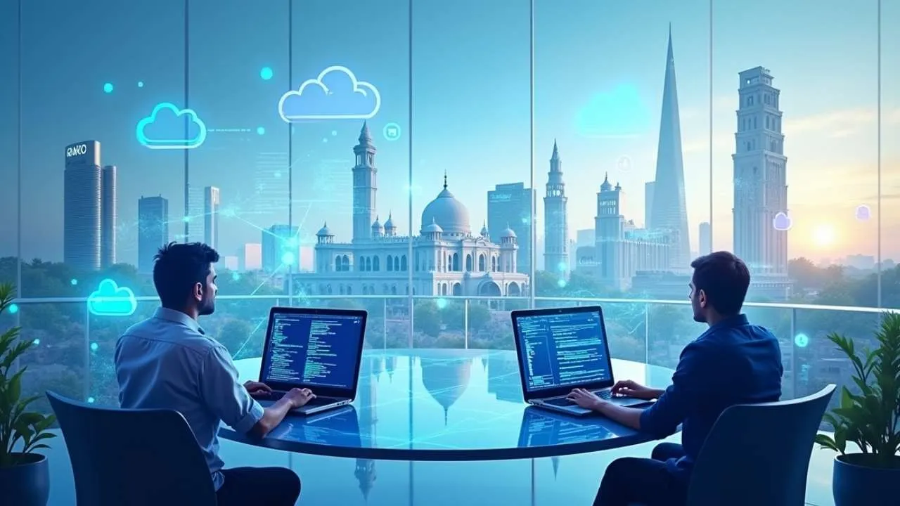 IT companies in Vadodara