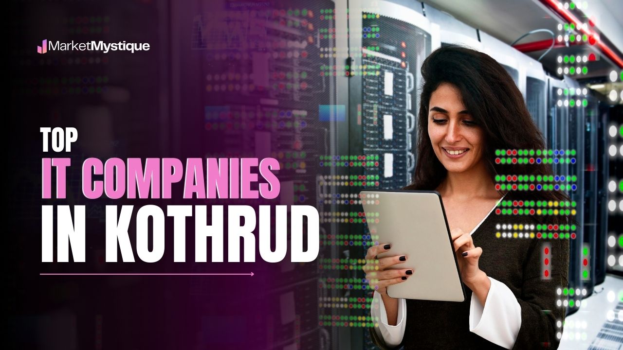 IT Companies in Kothrud