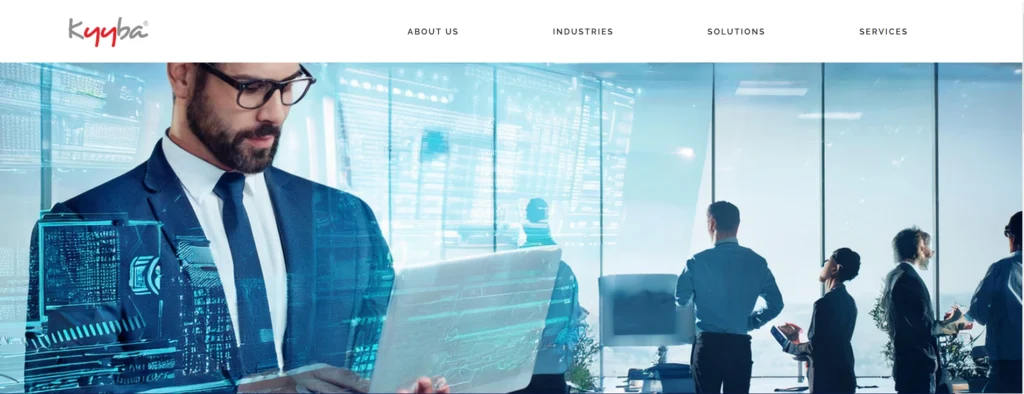 IT Company in Trichy - Kyyba Tech