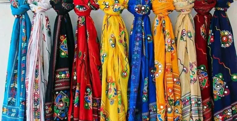 Business Ideas in Punjab - Phulkari Business