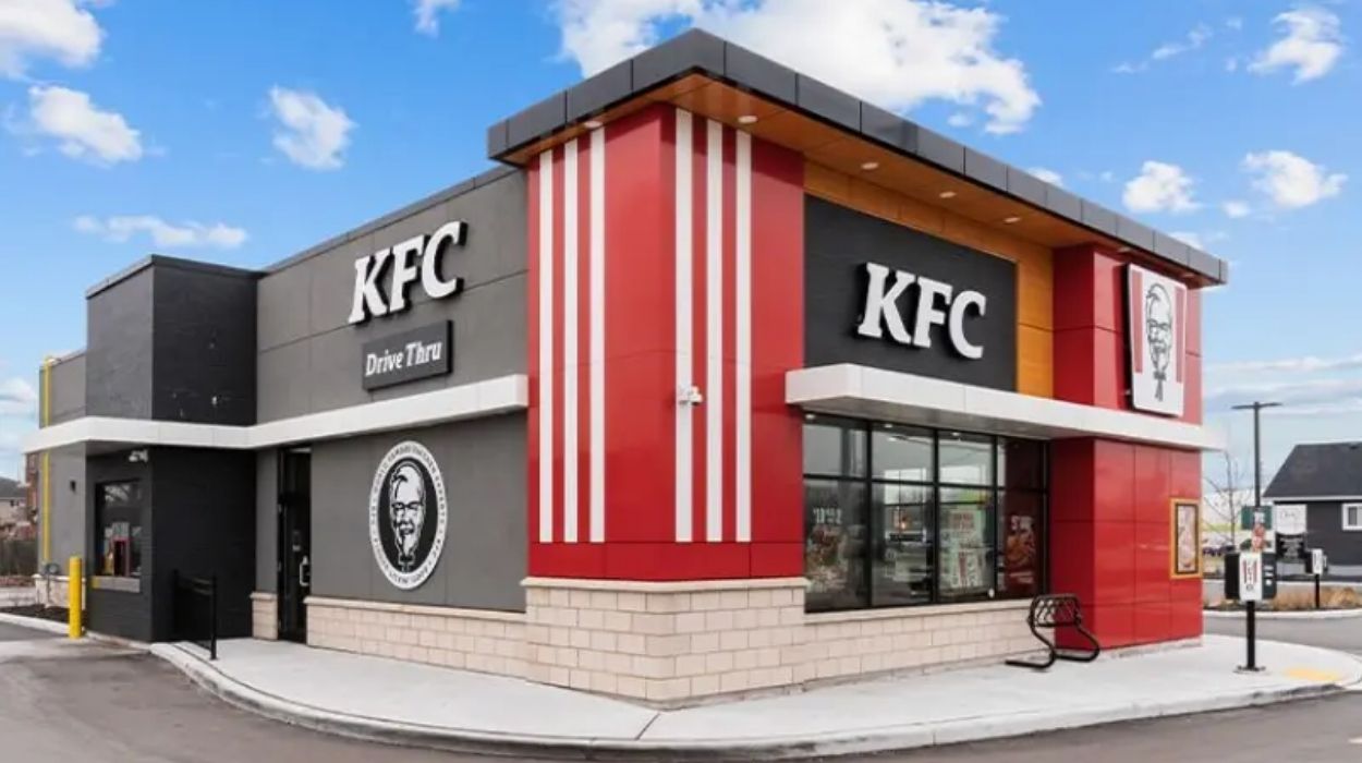 KFC Franchise Cost in India