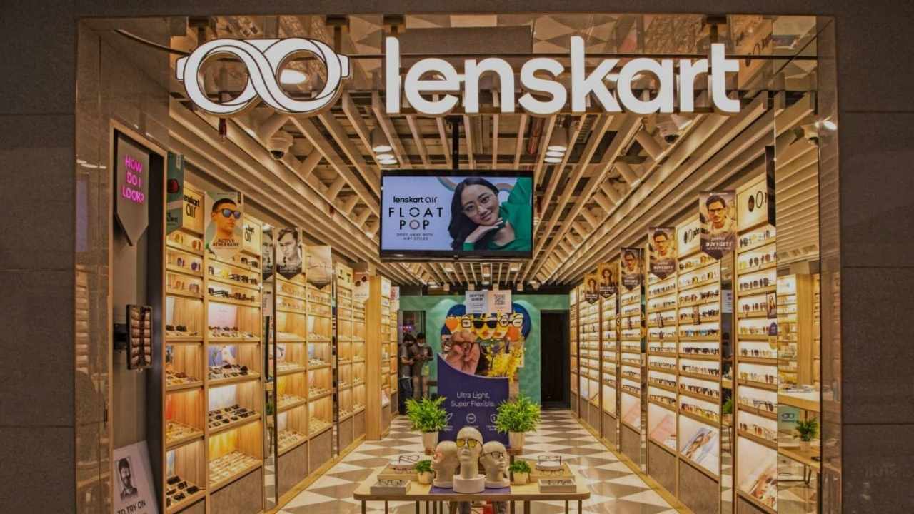 Lenskart Franchise Cost