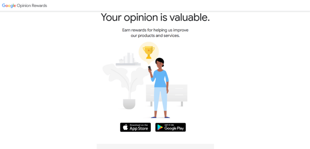 Google Opinion Rewards - Best Earning Apps Without Investment