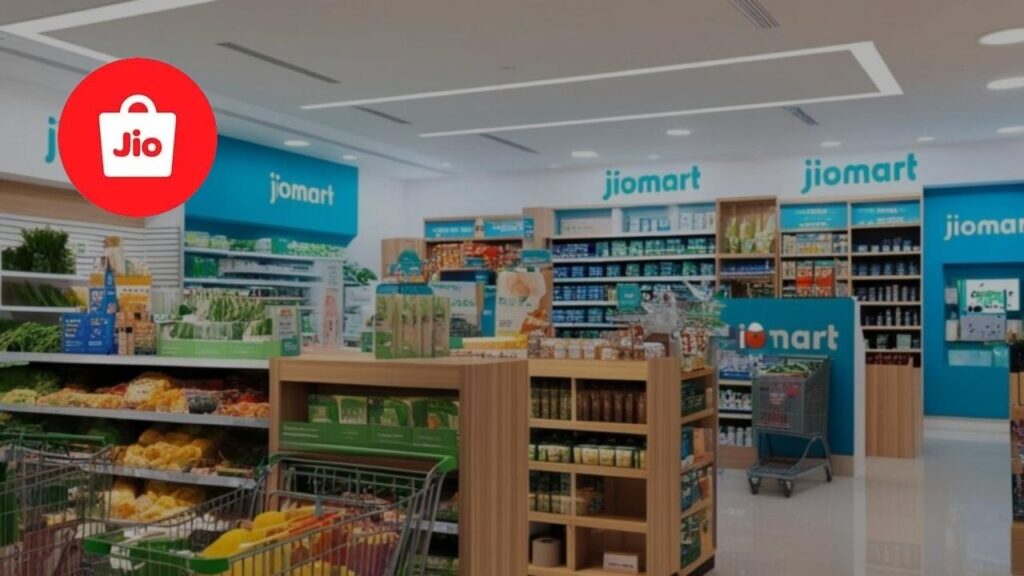 Jio Mart Franchise Cost