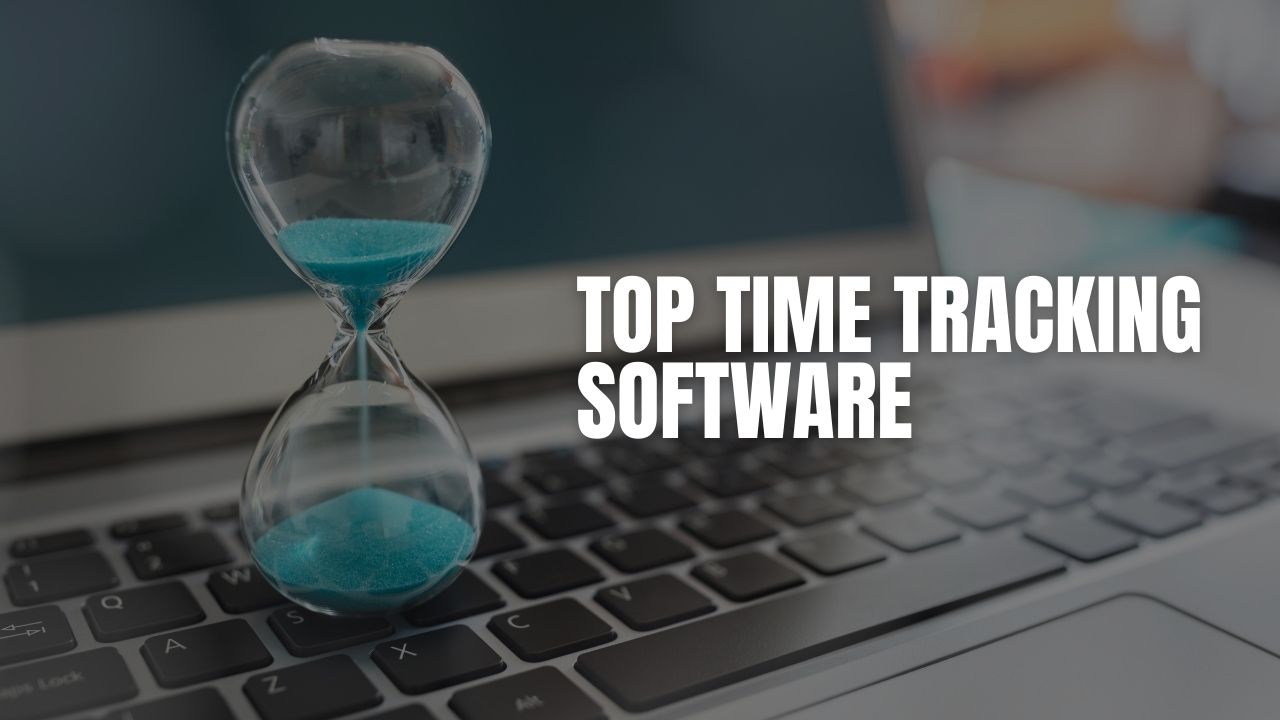 Top Time Tracking Software