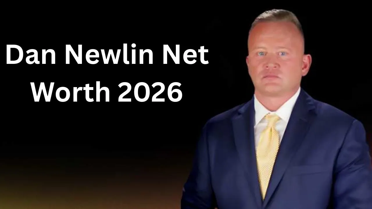 Dan Newlin Net Worth