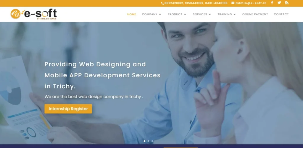 IT Companies in Trichy