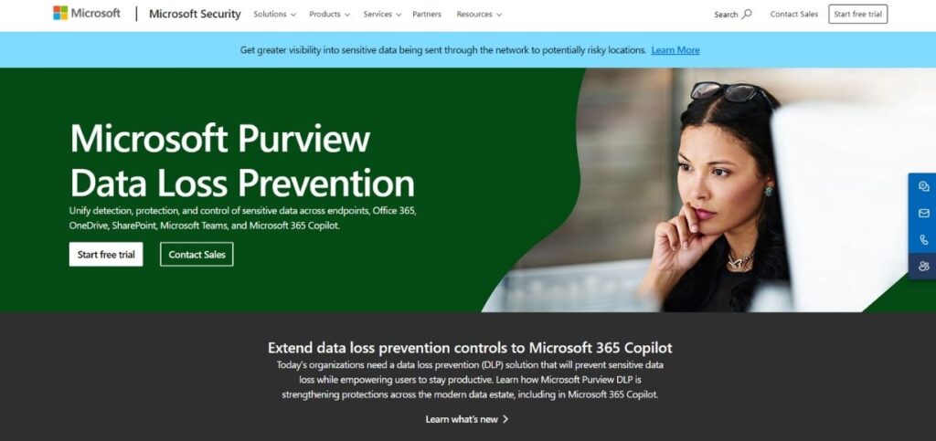 Data Loss Prevention Software