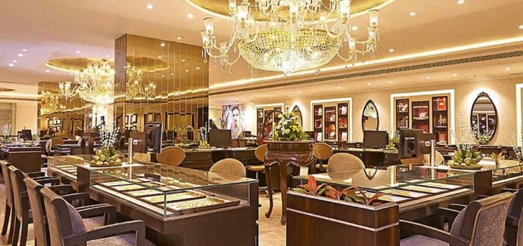 Tanishq Franchise Cost