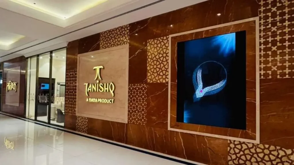 Tanishq Franchise Cost