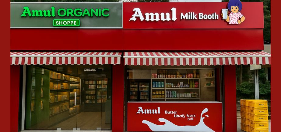 Amul Franchise Cost in India: Initial Capital Needed