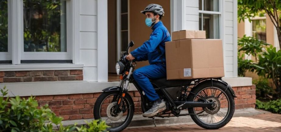 Bike Delivery Services