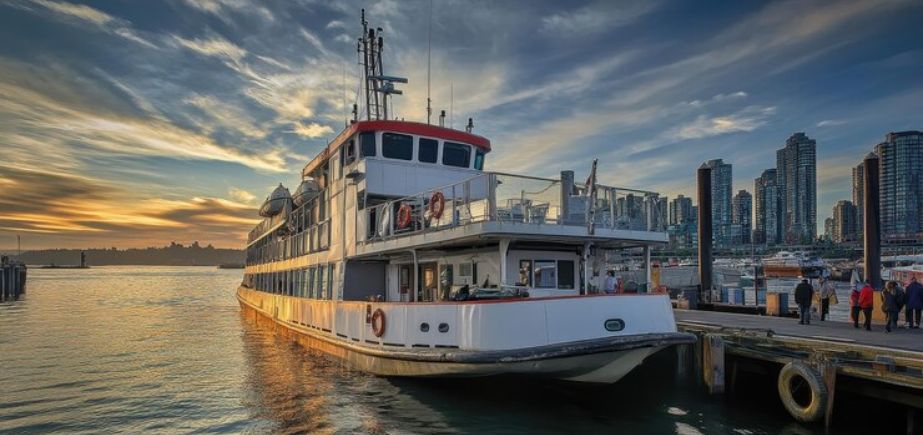 Boat or Ferry Transport
