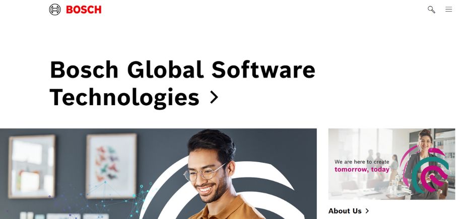 MNC Company In Coimbatore - Bosch Global Software Technologies