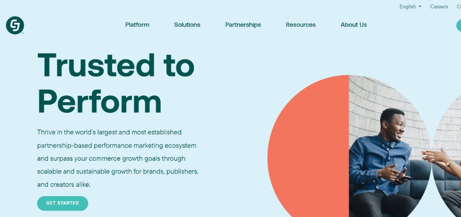 Affiliate Marketing Tool - CJ Affiliate