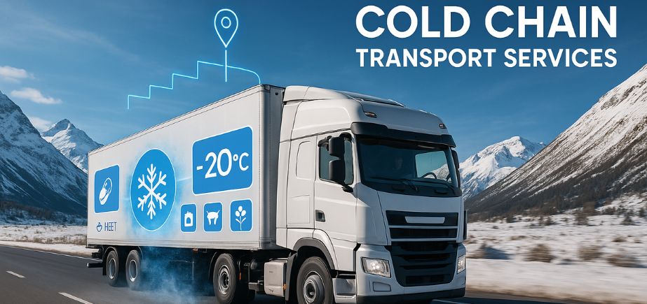 Cold Chain Transport Services