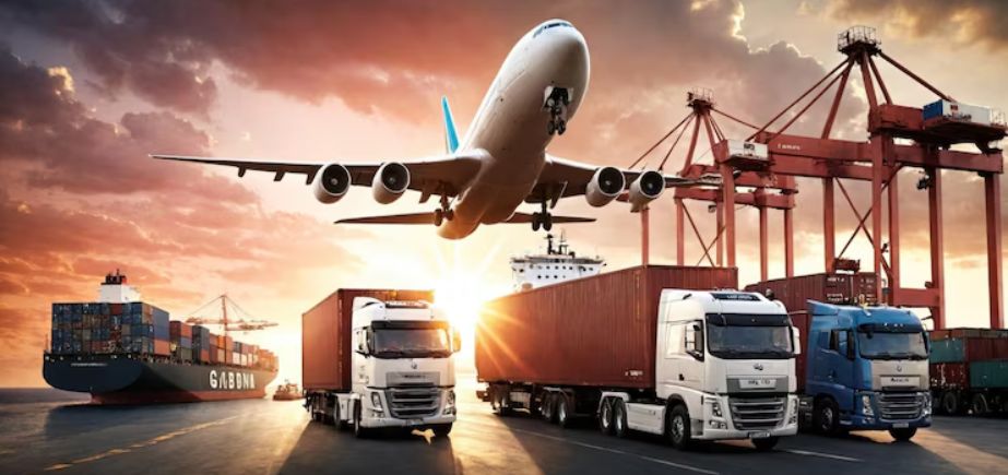Freight and logistics transport
