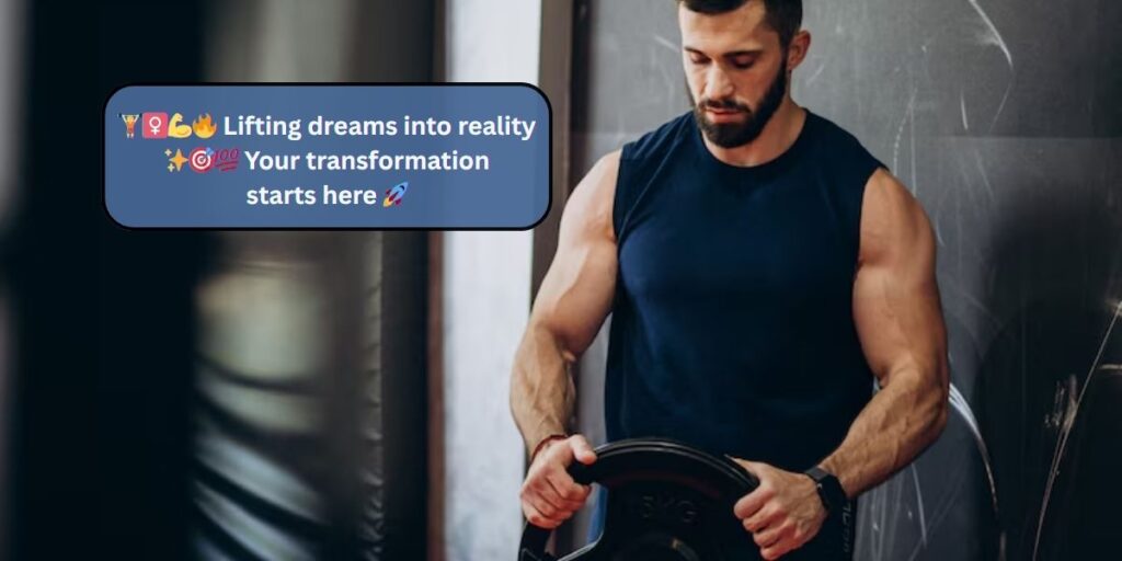 Gym-Bio-for-Instagram-Gym-Instagram-Bio-Ideas-with-Emoji
