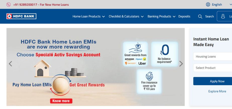Finance Company In Mumbai - HDFC Ltd