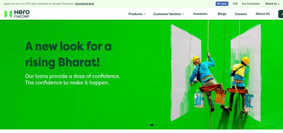 Finance Company In Pune - Hero FinCorp
