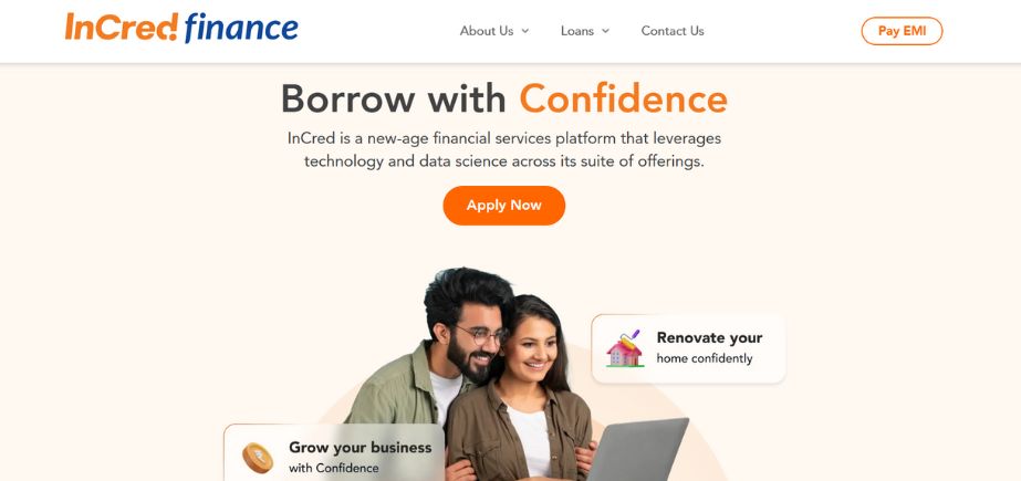 Finance Company In Mumbai - InCred Financial Services