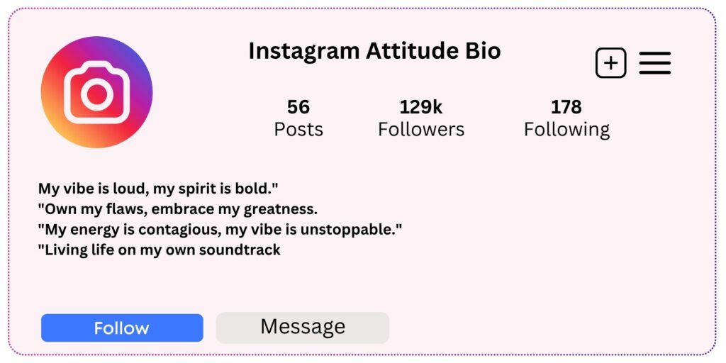 Instagram-Attitude-Bio-2-line-bio-for-Instagram-for-girl-attitude