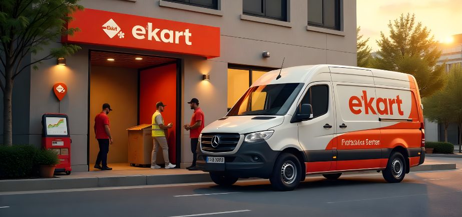 Ekart Franchise Cost In India - Journey Of Ekart
