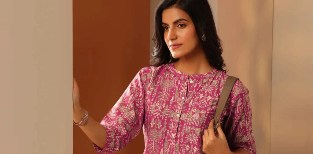 Kurti Captions for Instagram