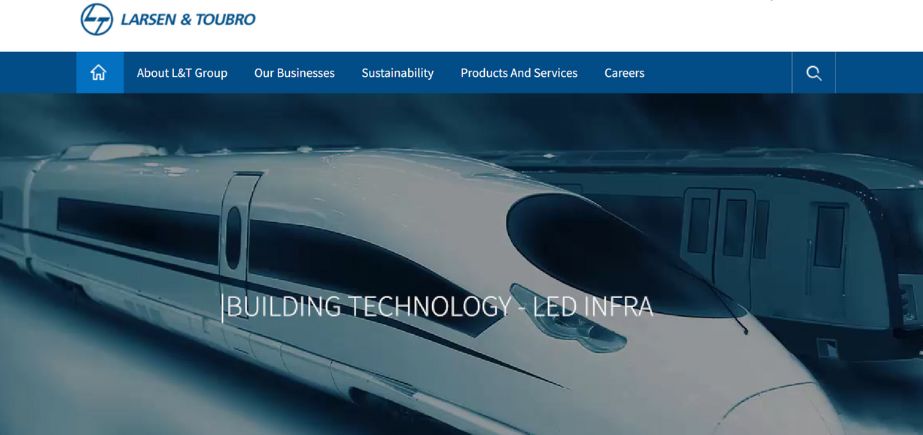 MNC Company In Coimbatore - Larsen & Toubro